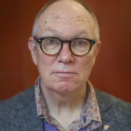 Portrait of Ian Buruma