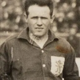 Portrait of Theo Schetters