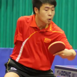 Portrait of Ma Lin