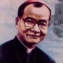 Portrait of Paul Joseph Phạm Đình Tụng
