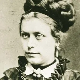 Portrait of Bohuslava Kecková