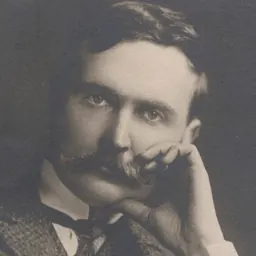 Portrait of John Wilhelm Rowntree