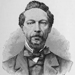 Portrait of Philip Alexander Bell