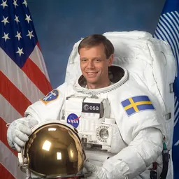 Portrait of Christer Fuglesang