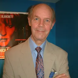 Portrait of Brian Cant