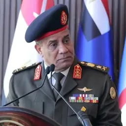 Portrait of Ashraf Salem Zaher