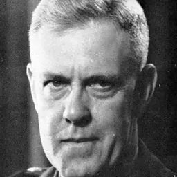 Portrait of Paul W. Baade