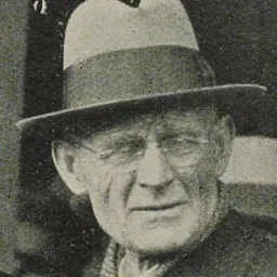 Portrait of John McKenzie