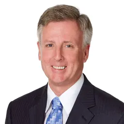 Portrait of David Morris