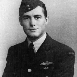 Portrait of Patrick Dorehill