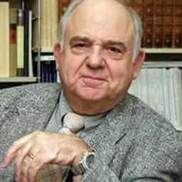Portrait of Dimitris Kitsikis