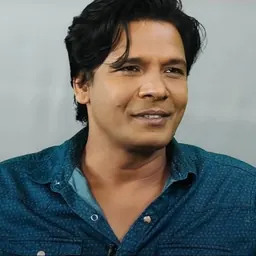 Portrait of Biraj Bhatta