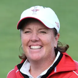 Portrait of Meg Mallon