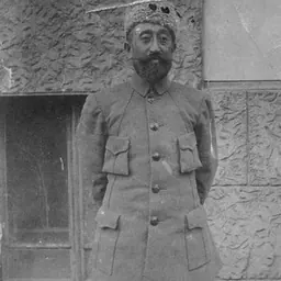 Portrait of Khudaibergen Devanov