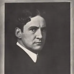 Portrait of Thomas B. Fletcher