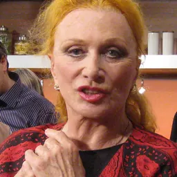 Portrait of Margot Werner