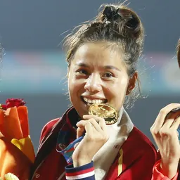 Portrait of Nguyễn Thị Huyền
