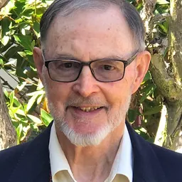 Portrait of Richard Frankham
