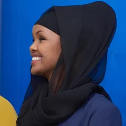 Portrait of Ilwad Elman