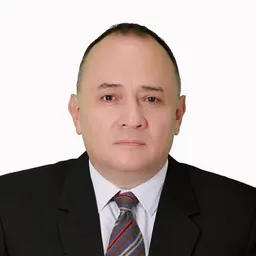 Portrait of Rene Orellana Halkyer