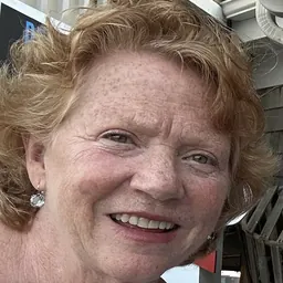 Portrait of Becky Ann Baker