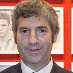 Portrait of Josu Urrutia