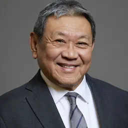 Portrait of Sonny Leong, Baron Leong