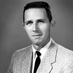 Portrait of James H. Prescott