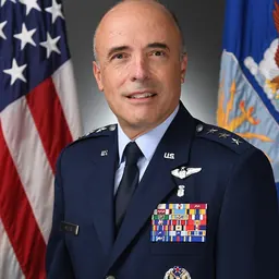Portrait of Robert I. Miller