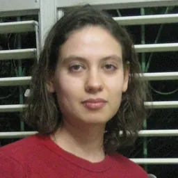 Portrait of Anat Kamm