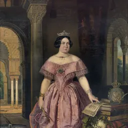 Portrait of José Galofré y Coma