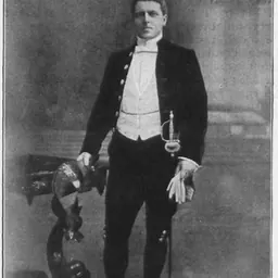 Portrait of Skinner Turner