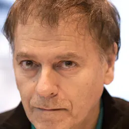 Portrait of Enki Bilal