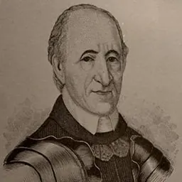 Portrait of François Coulon de Villiers