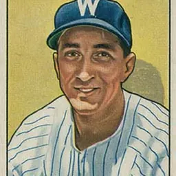Portrait of Sam Mele