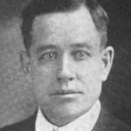 Portrait of Herbert Crawford