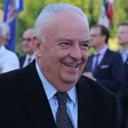 Portrait of Gëzim Ostreni