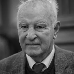 Portrait of Francis Rapp