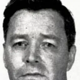 Portrait of Albert Eide Parr