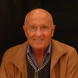 Portrait of Mino Milani