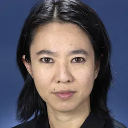 Portrait of Michelle Chan
