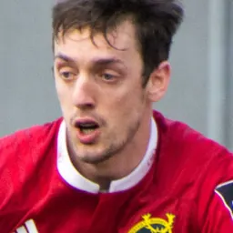 Portrait of Darren Sweetnam