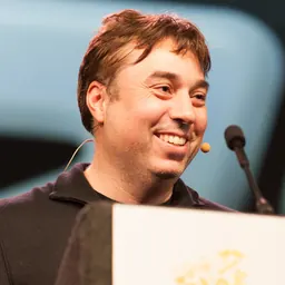 Portrait of Chris Roberts