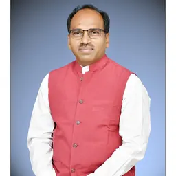 Portrait of Manna Lal Rawat