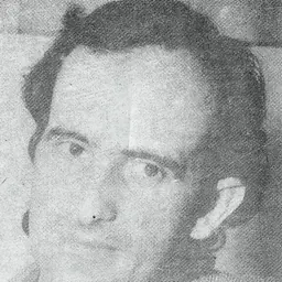 Portrait of Antonio Cubillo