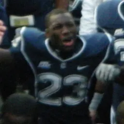 Portrait of Jordan Todman