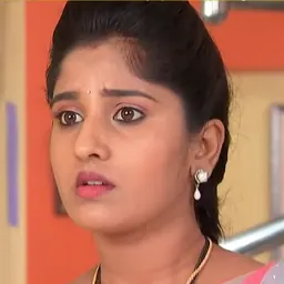Portrait of Meghana Lokesh