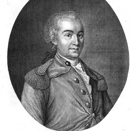 Portrait of François-Rodolphe de Weiss
