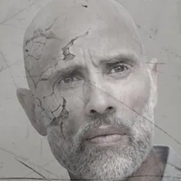 Portrait of James Hyndman