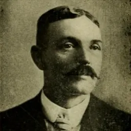 Portrait of Zebedee E. Cliff